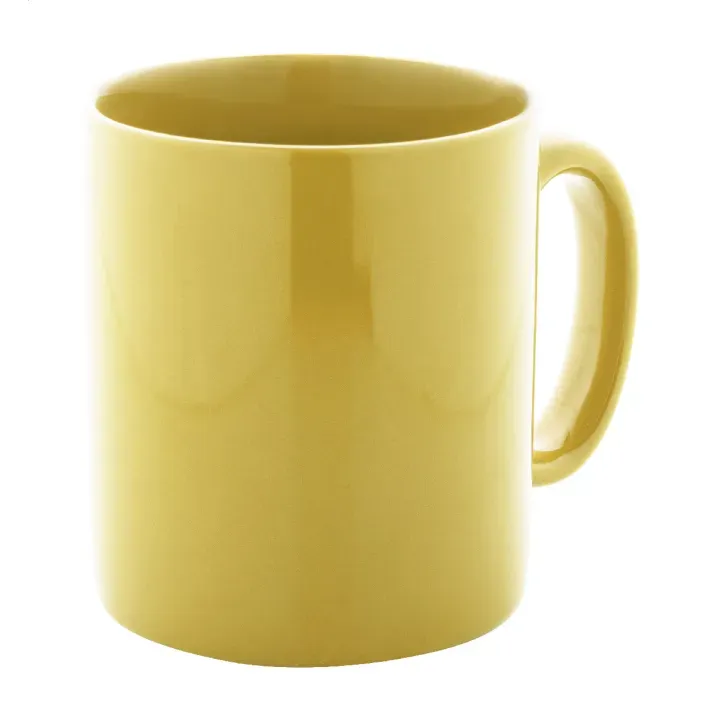 Coloured ceramic mug - AP800117 (ANDA#02)